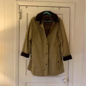 Barbour Women’s Newmarket Jacket